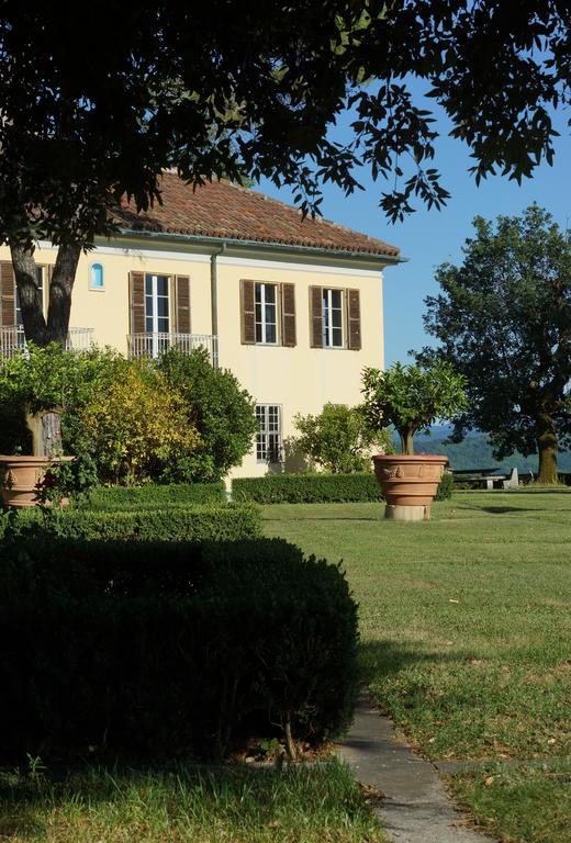 Villa Ottolenghi Wedekind Acqui Terme Eksteriør billede