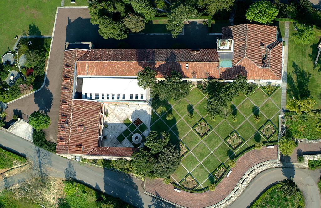 Villa Ottolenghi Wedekind Acqui Terme Eksteriør billede