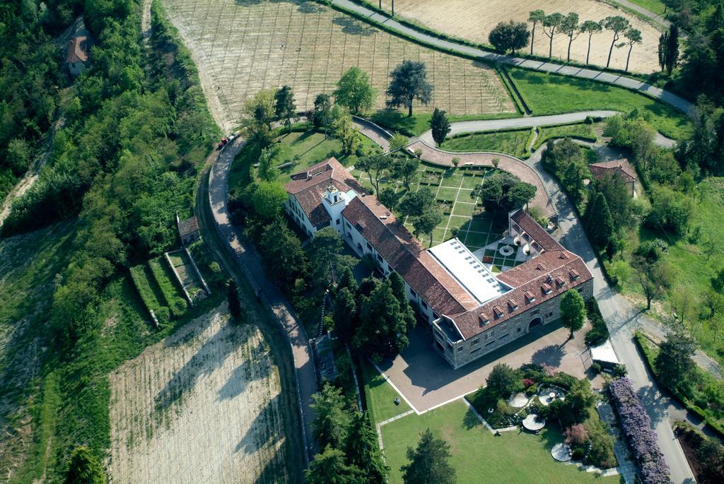 Villa Ottolenghi Wedekind Acqui Terme Eksteriør billede