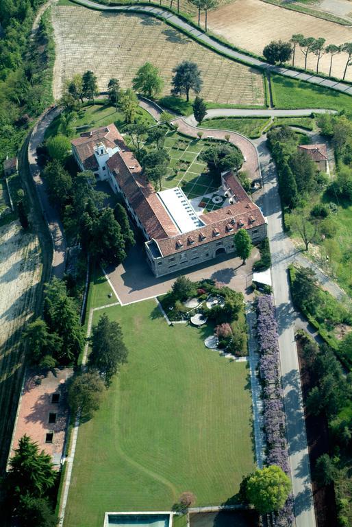 Villa Ottolenghi Wedekind Acqui Terme Eksteriør billede