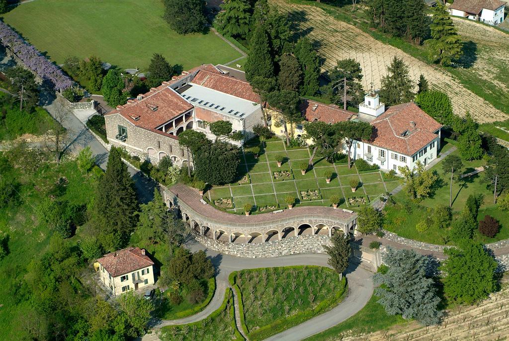 Villa Ottolenghi Wedekind Acqui Terme Eksteriør billede