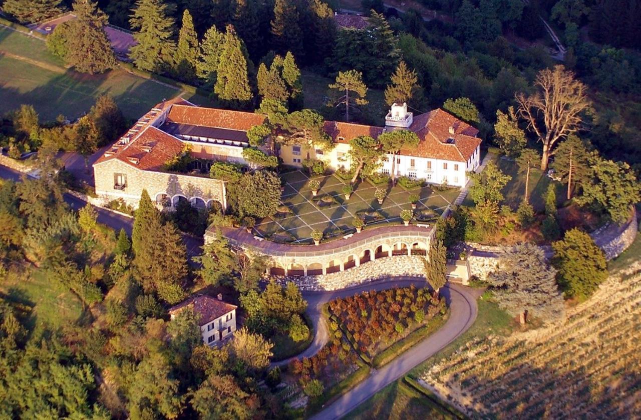 Villa Ottolenghi Wedekind Acqui Terme Eksteriør billede