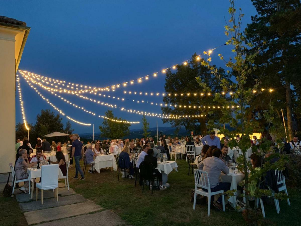 Villa Ottolenghi Wedekind Acqui Terme Eksteriør billede